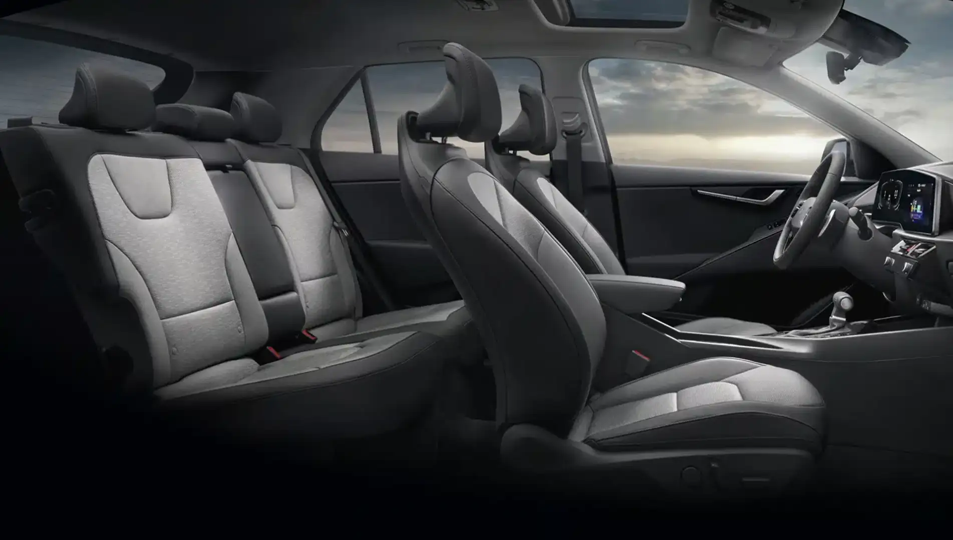 2026 Kia Niro interior image