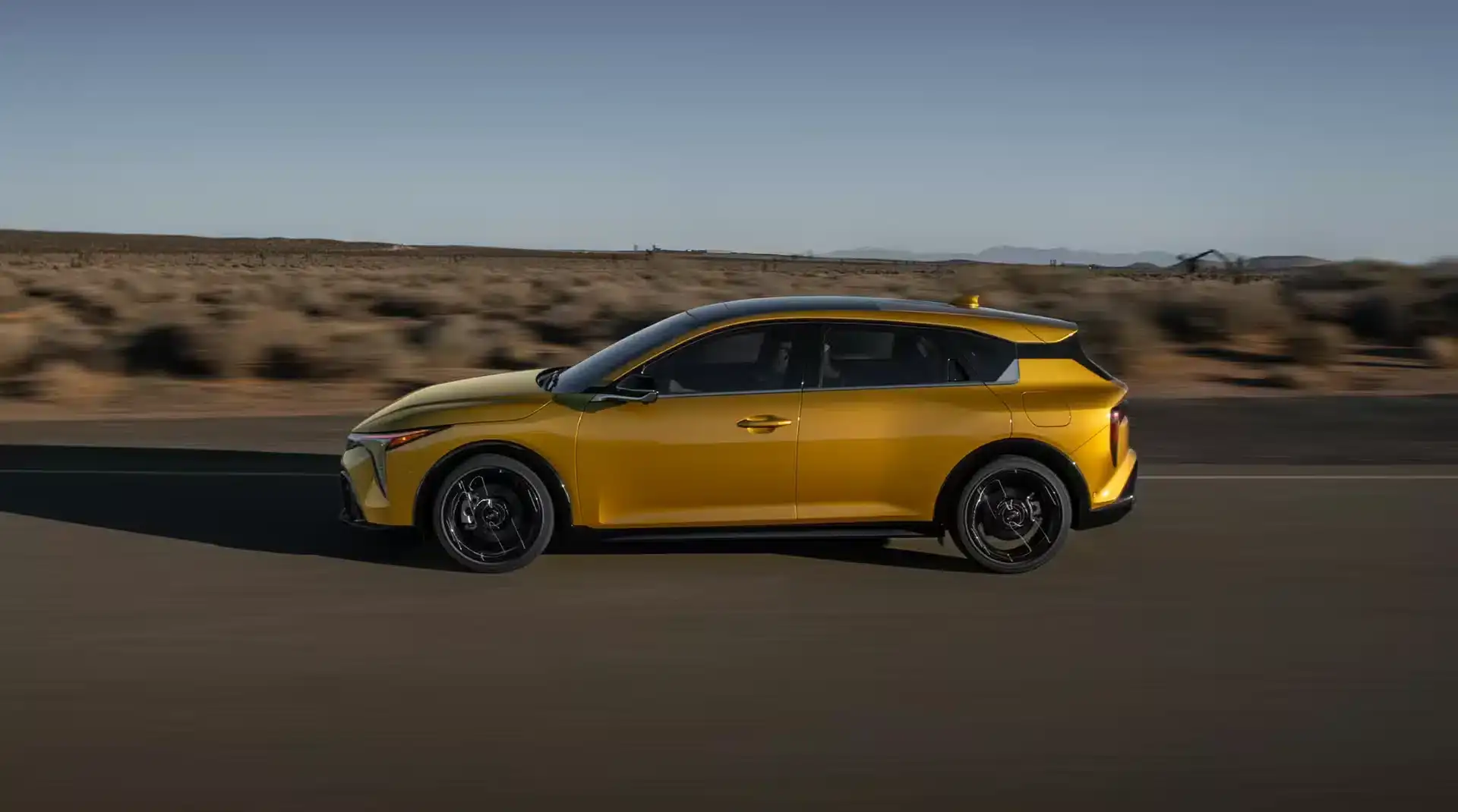 2026 Kia K4 Hatchback performance image