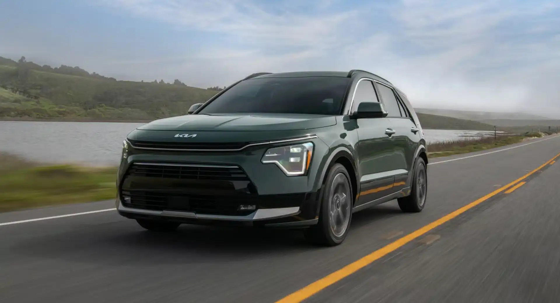 2026 Kia Niro performance image