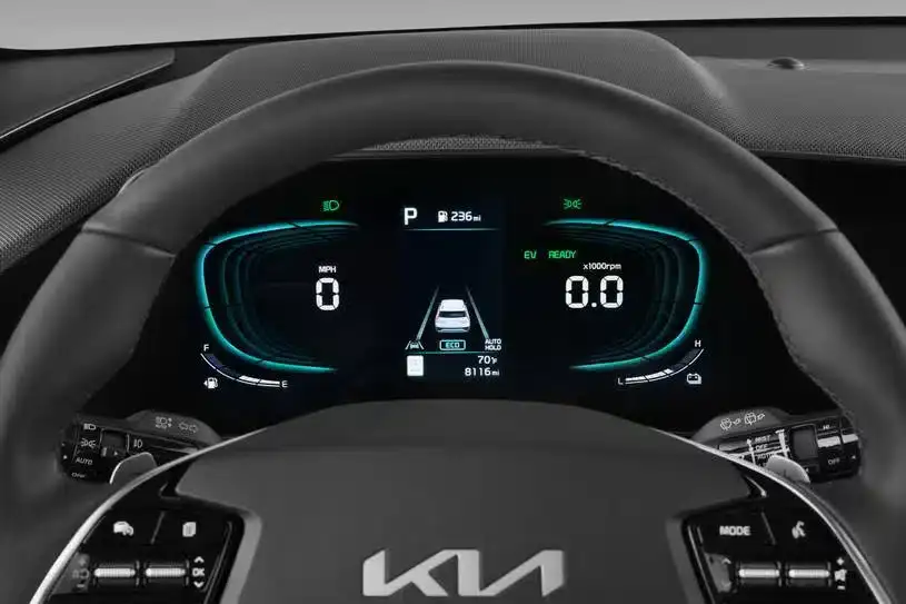 2026 Kia Niro safety image