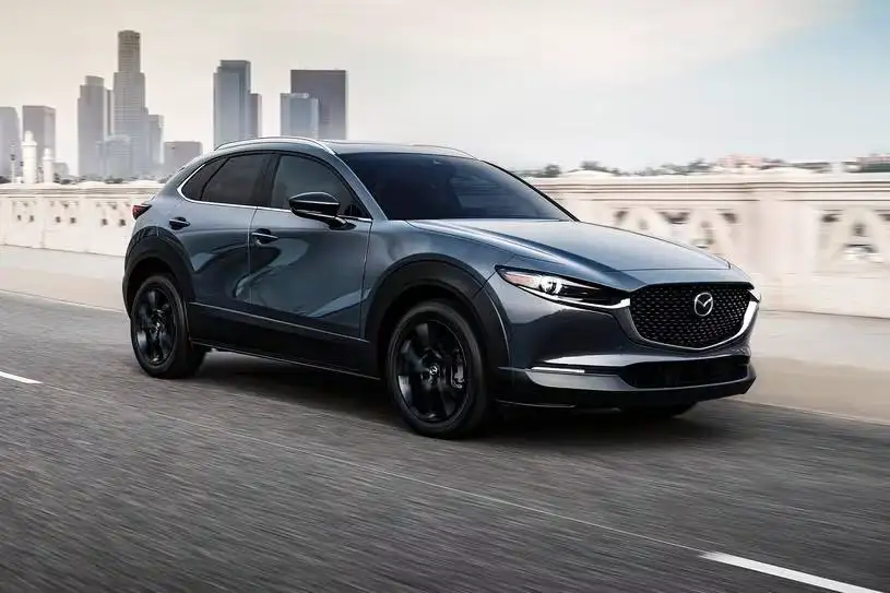 2026 Mazda CX-30 performance image