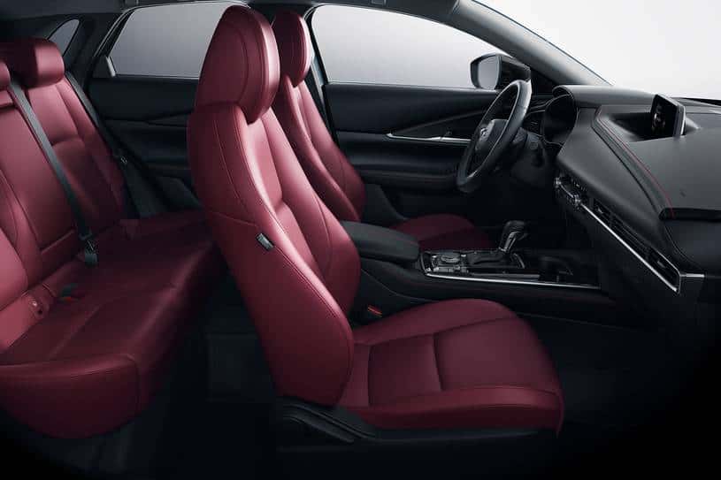 2026 Mazda CX-30 interior image