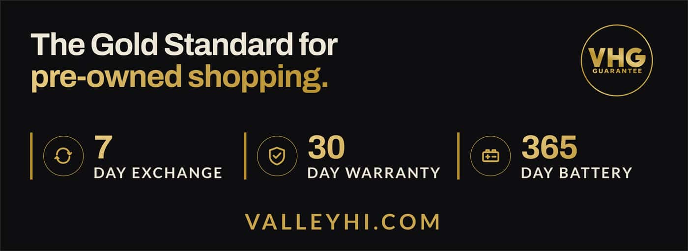 VHG Guarantee