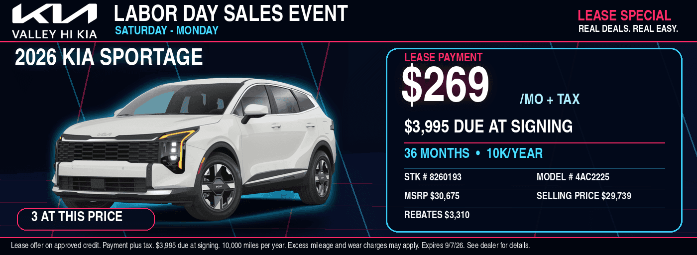 sportage