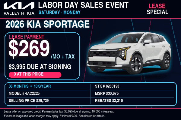 sportage