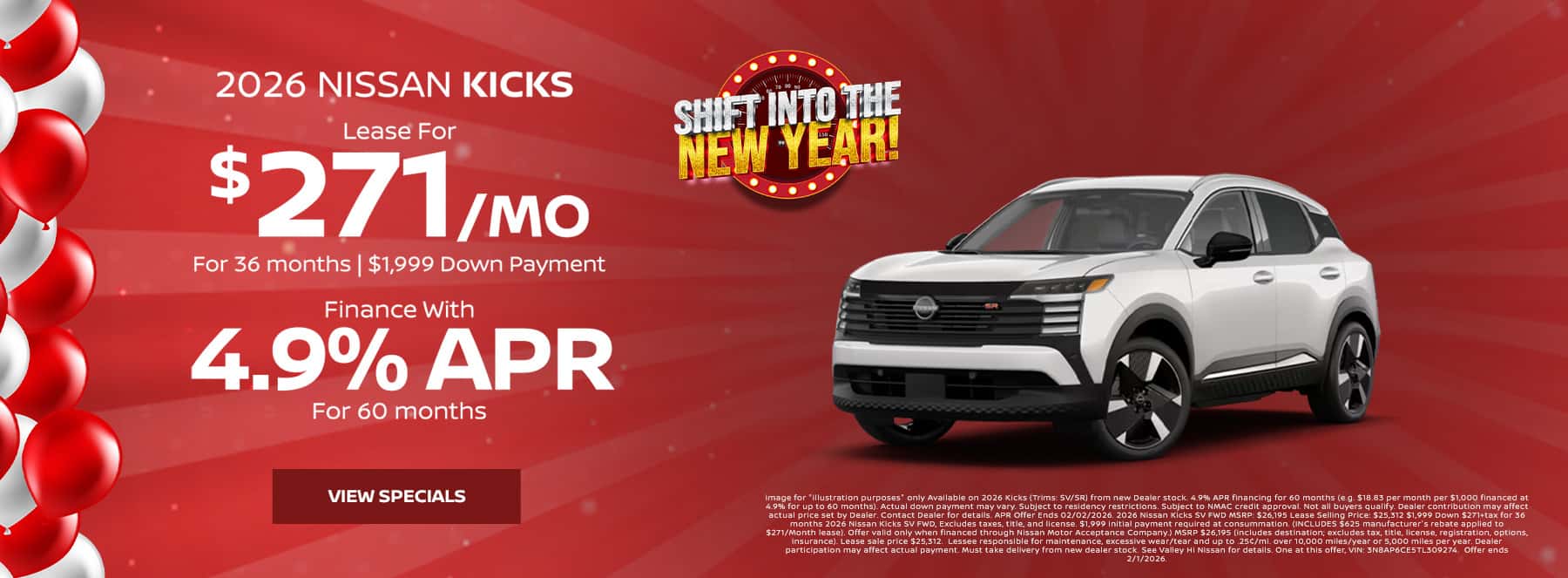 Valley Hi Nissan | Nissan Dealership in Victorville, CA