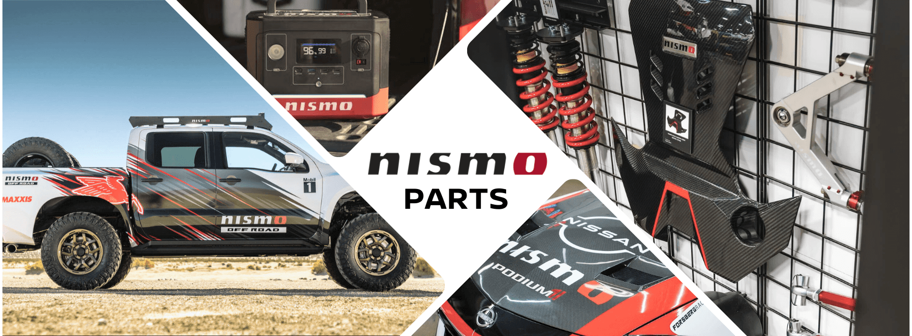 Nismo Parts 2026