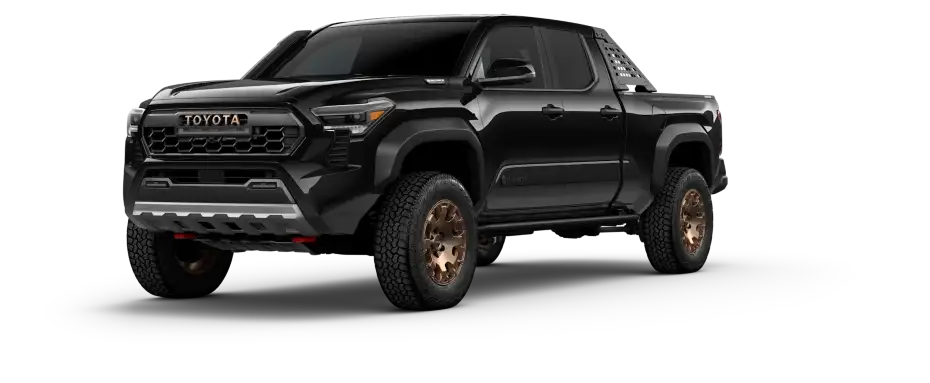 2025 Toyota Tacoma Black