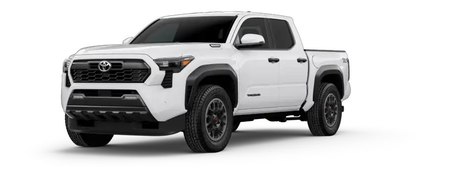 2025 Toyota Tacoma Ice Cap