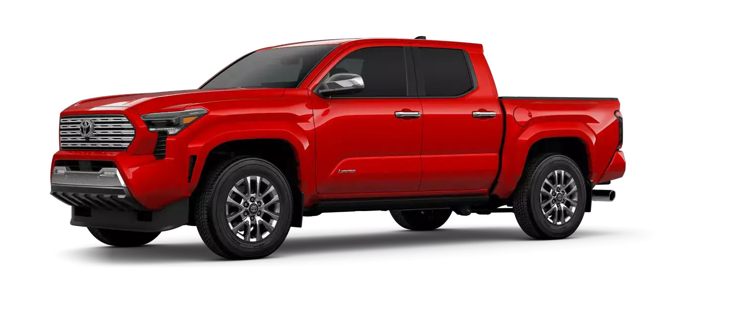 2025 Toyota Tacoma Limited
