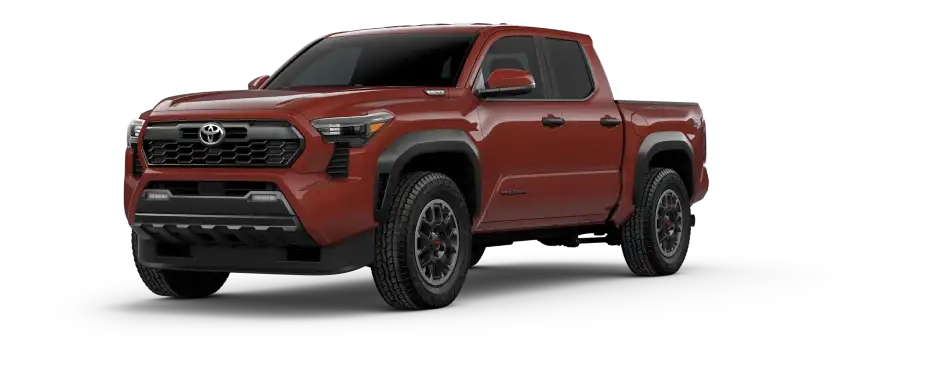 2025 Toyota Tacoma Terra