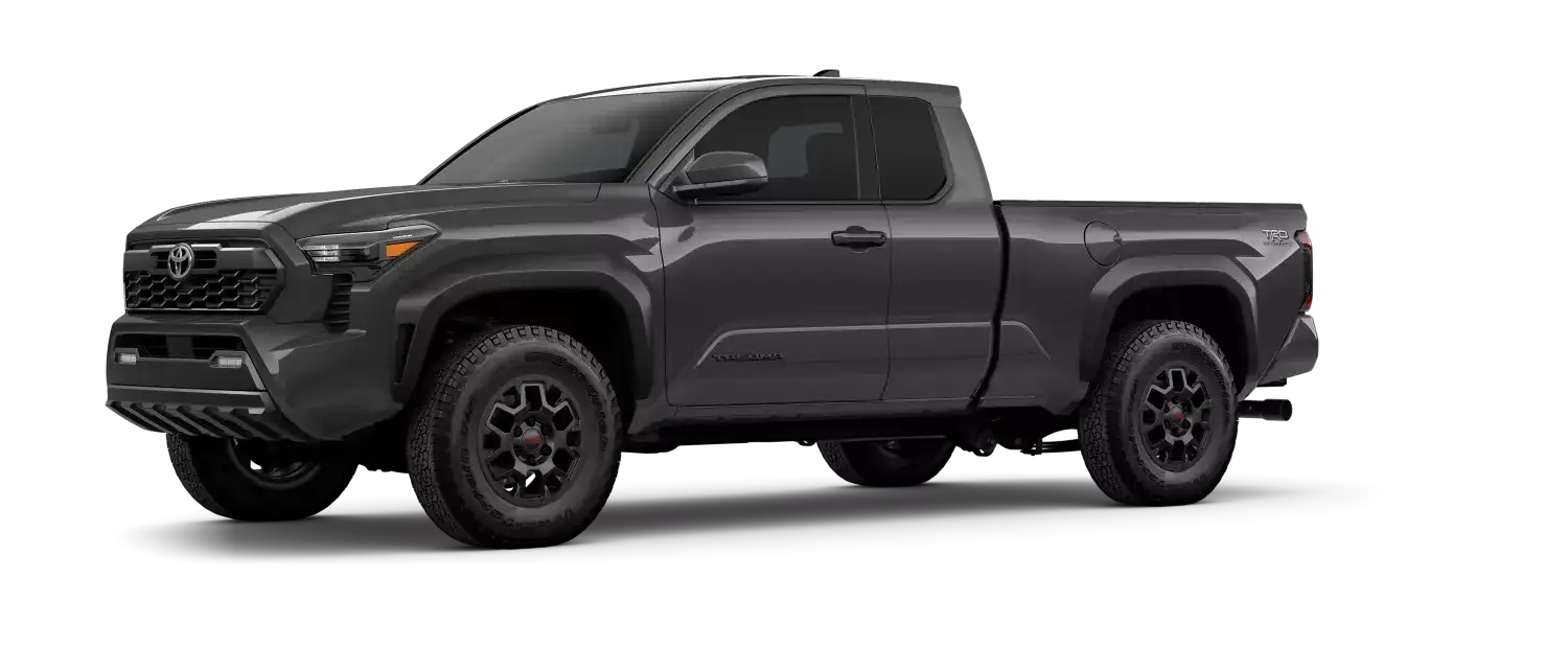 2025 Toyota Tacoma TRD PreRunner