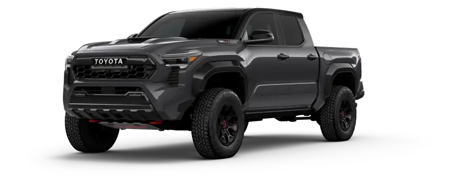 2025 Toyota Underground with Black Roof