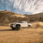 2025 Toyota TRD Pro Off-Road