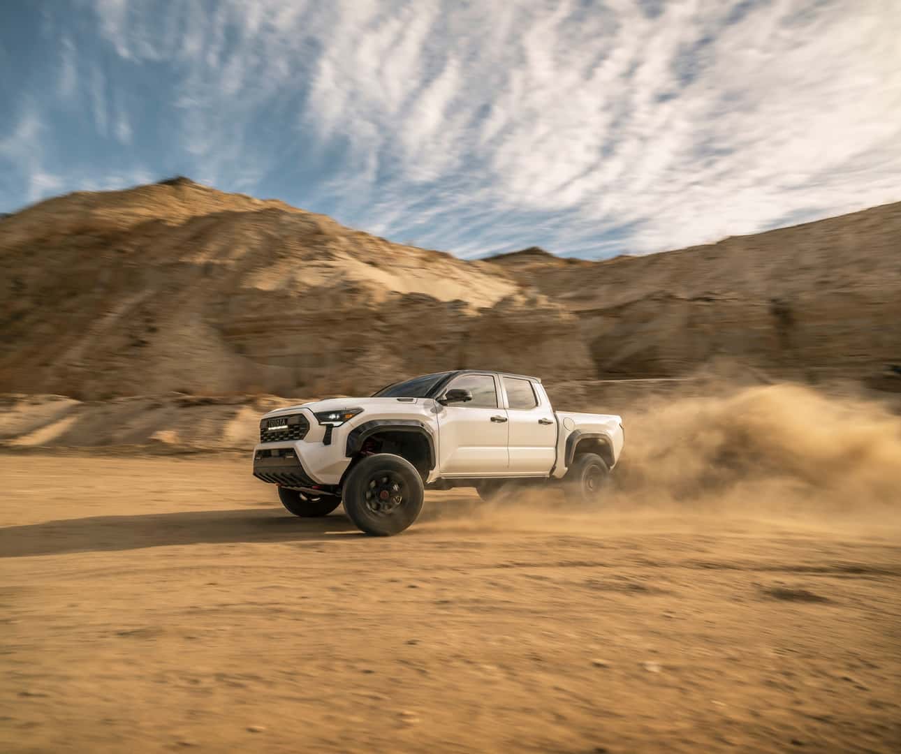 2025 Toyota TRD Pro Off-Road
