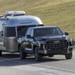 2025 Toyota Tundra Platinum Towing