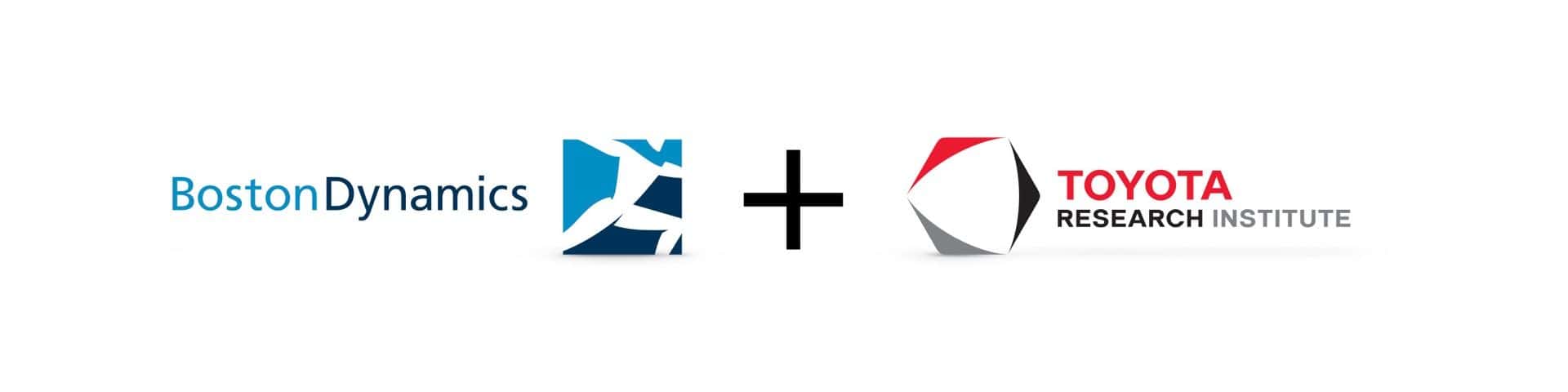 The Distinguished & Respected Logos Of Boston Dynamics And Toyota Research Institute