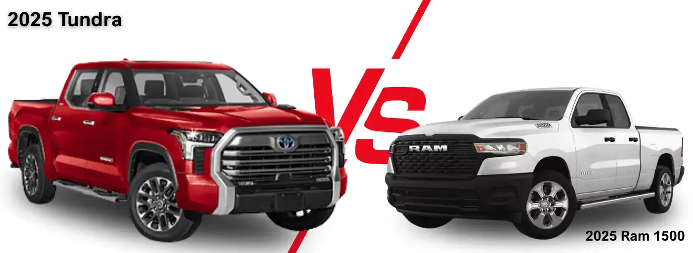 Surprising Toyota Tundra Vs Ram 2500 Images