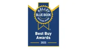 2025 Toyota Camry KBB Best Buy Award
