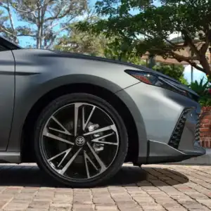 2026 Toyota Camry Front Wheel