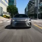 2026 Toyota Camry Front View