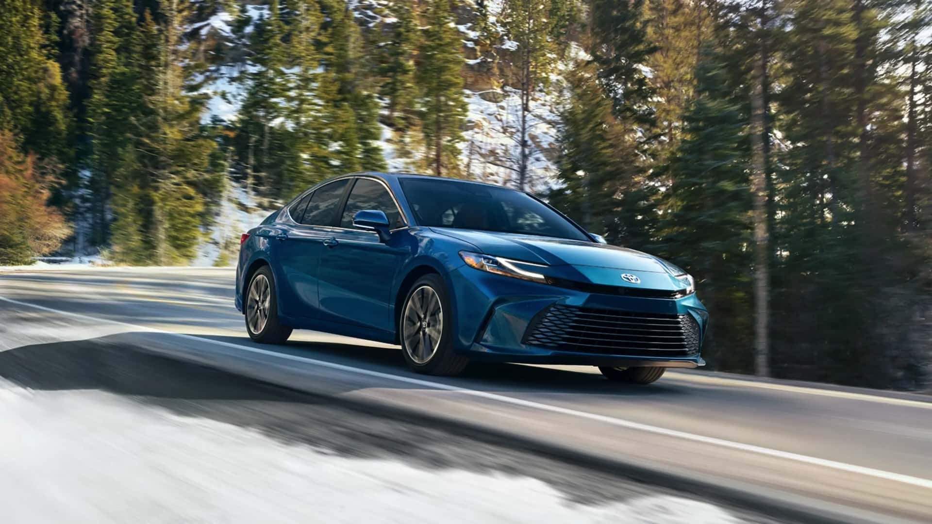 2026 Toyota Camry - Refined Performance and Elevated Design