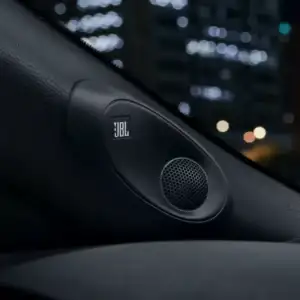 2026 Toyota Camry JBL Speaker