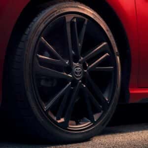 2026 Toyota Camry Wheel