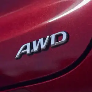 2026 Toyota Corolla AWD Emblem