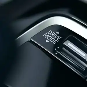 2026 Toyota Corolla Drive Mode