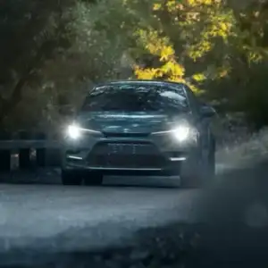 2026 Toyota Corolla Front View
