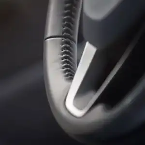2026 Toyota Corolla Steering Wheel Closeup