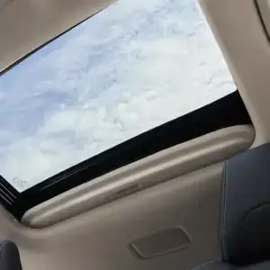 2026 Toyota Corolla Moon Roof