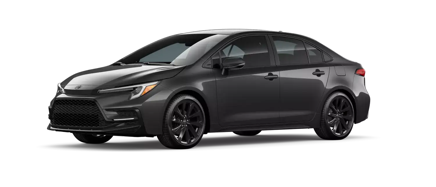 2026 Toyota Corolla Underground