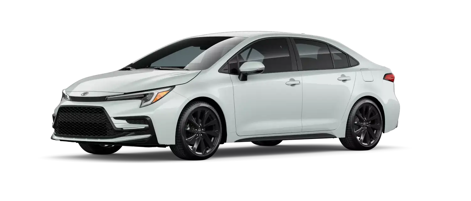2026 Toyota Corolla Wind Chill Pearl