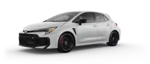 2026 Toyota GR Corolla Core