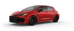 2026 Toyota GR Corolla Premium Plus