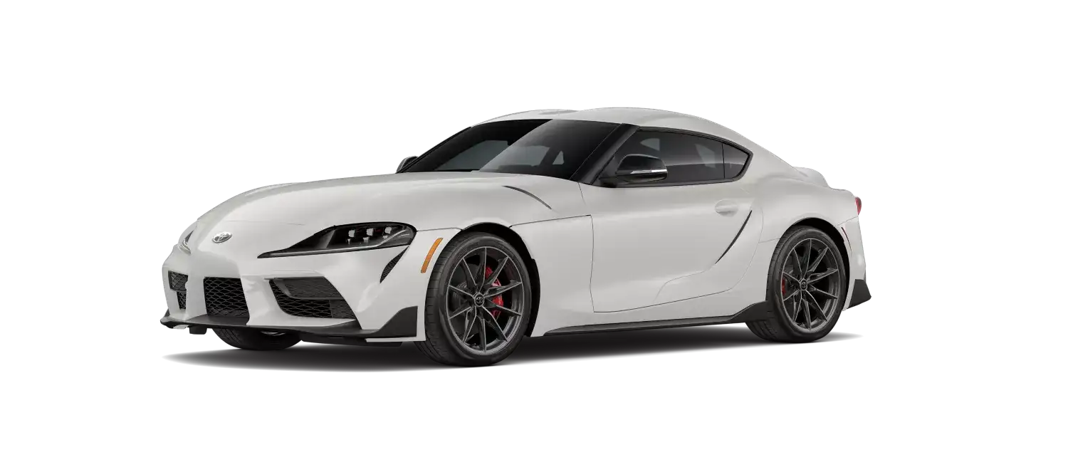 2026 Toyota GR Supra Absolute Zero