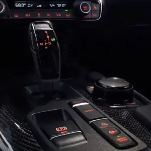 2026 Toyota GR Supra Center Console