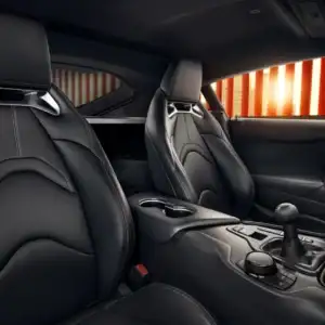 2026 Toyota GR Supra Front Seats
