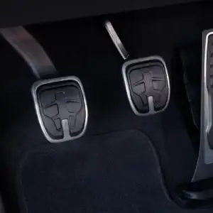 2026 Toyota GR Supra Gas and Brake Pedals