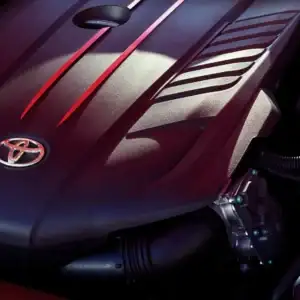 2026 Toyota GR Supra Hood