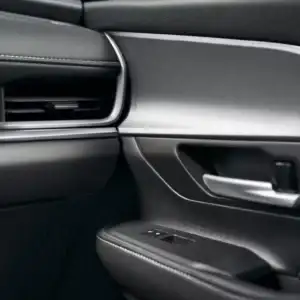 2026 Toyota Grand Highlander passenger side dashboard