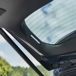 2026 Toyota Grand Highlander rear hatch