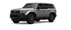 2026 Toyota Land Cruiser 1958