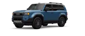 2026 Toyota Land Cruiser