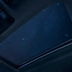2026 Toyota Land Cruiser Moon Roof