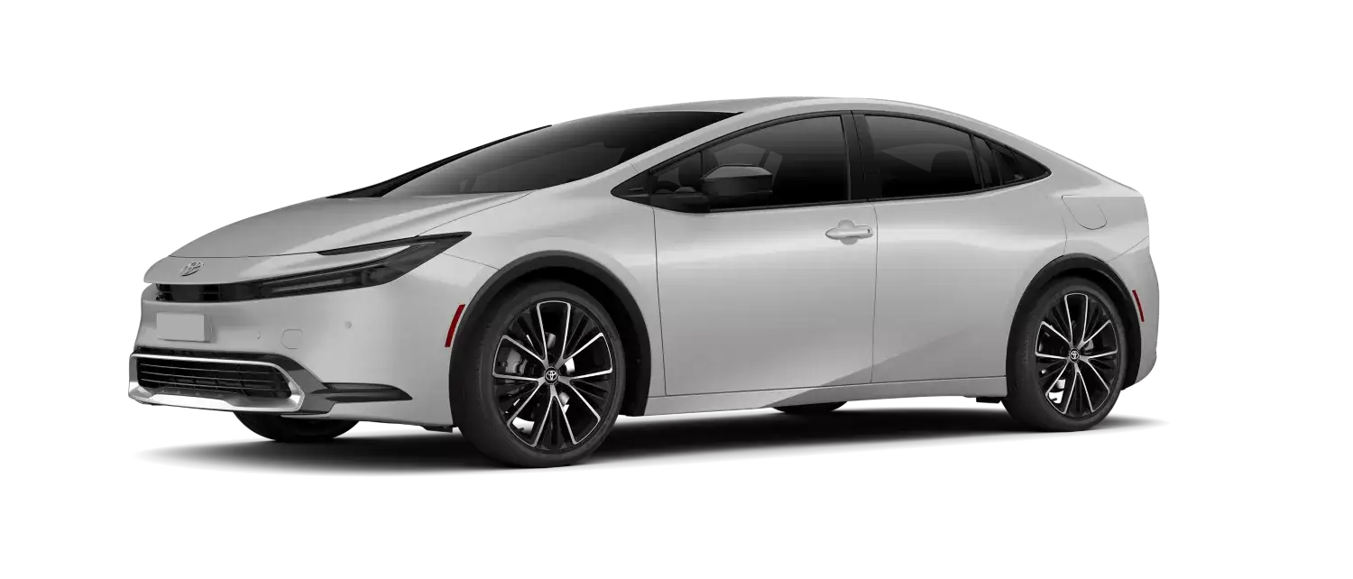 2026 Toyota Prius Cutting Edge