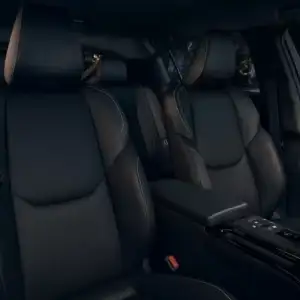 2026 Toyota Prius Interior Front Seats