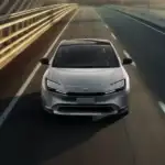 2026 Toyota Prius Front End View